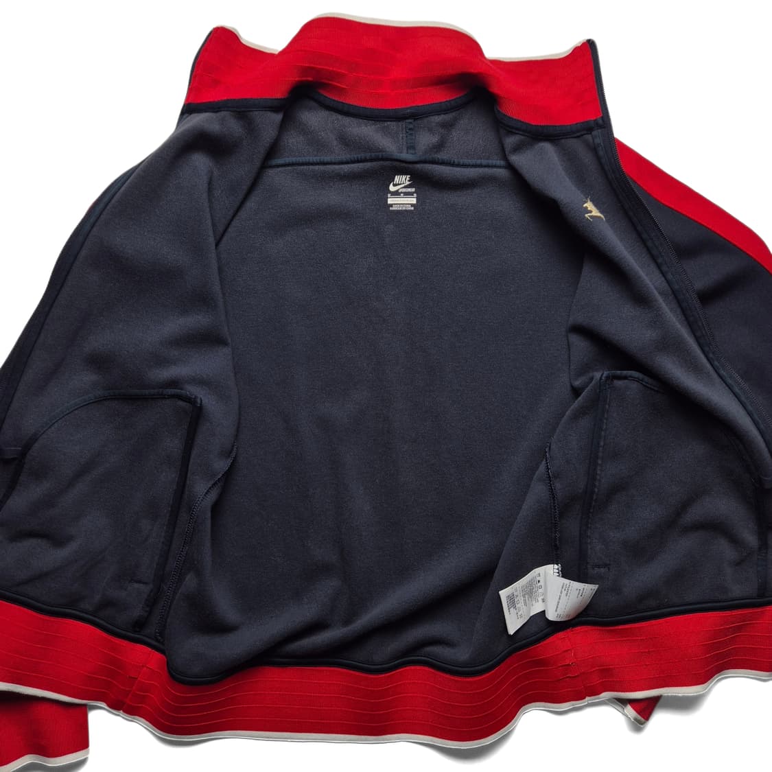 [M] 나이키 트랙탑 져지 검빨  상품이미지8