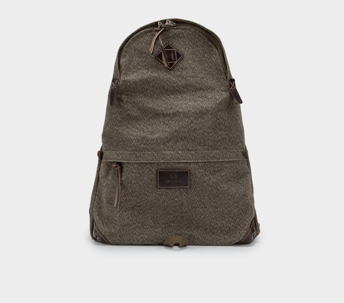 나이젤카본 Day Pack Peat Label Dark Green 상품이미지1