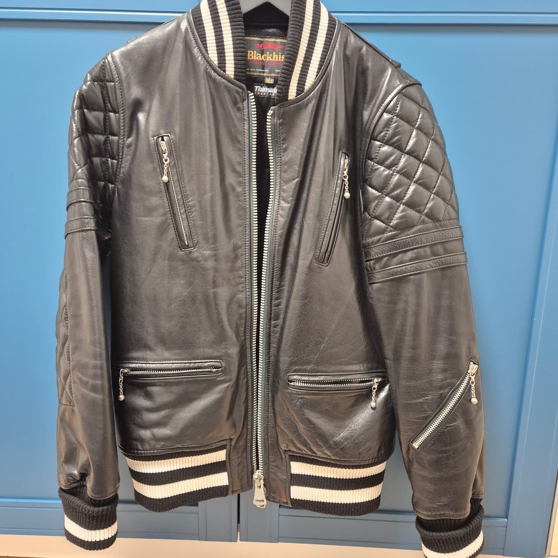 디아프바인 스톰자켓 상품이미지1