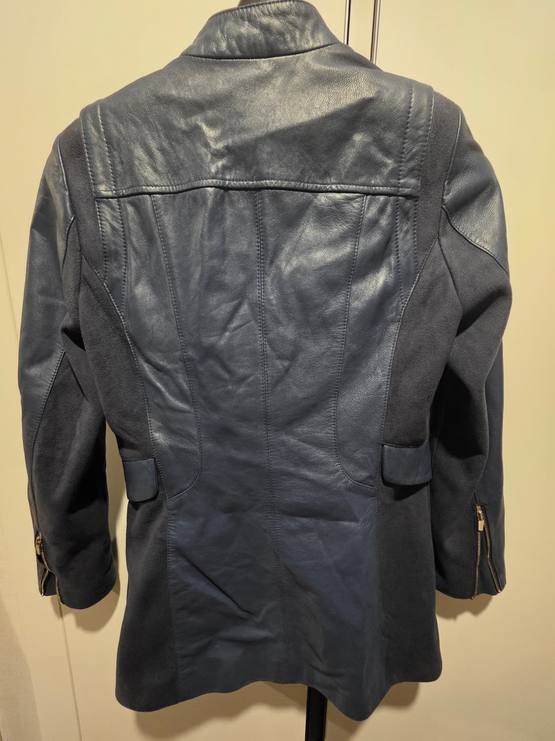 CROCODILE LADIES 양가죽 자켓 95 상품이미지2