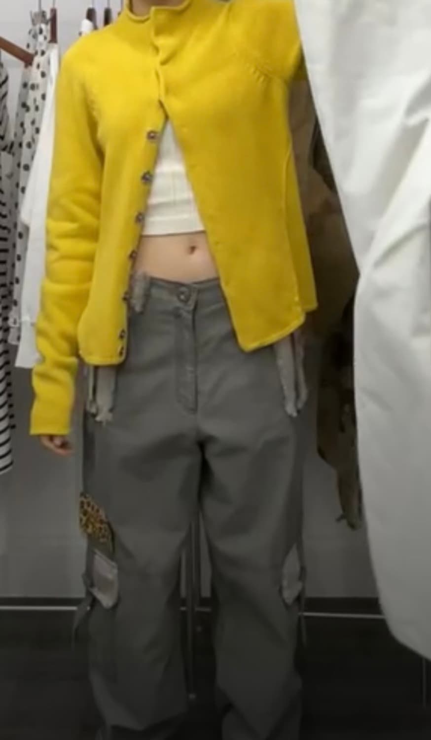 Pride 카고 팬츠 상품이미지1