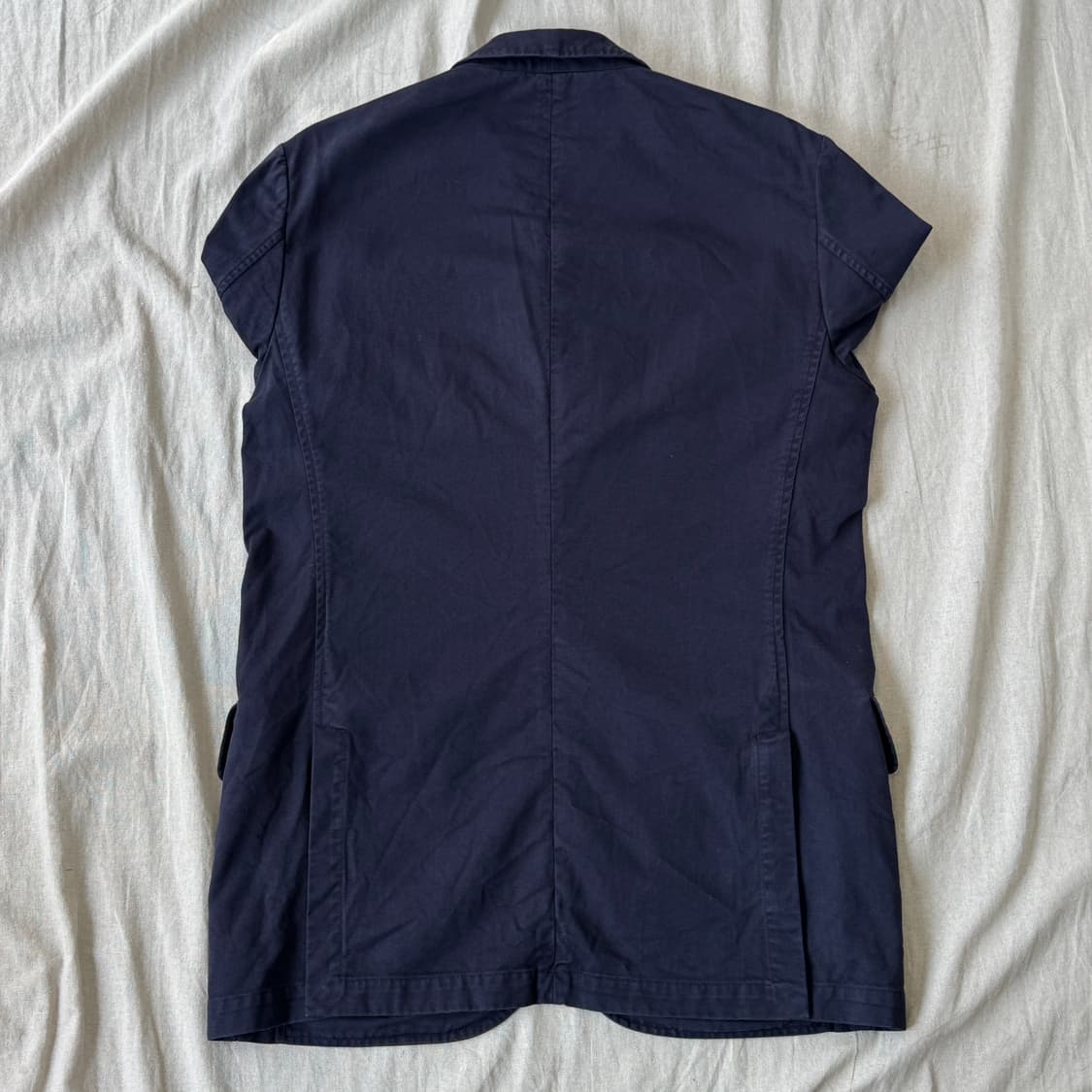 폴로랄프로렌 코튼 쓰리 리얼버튼 자켓 L 상품이미지4