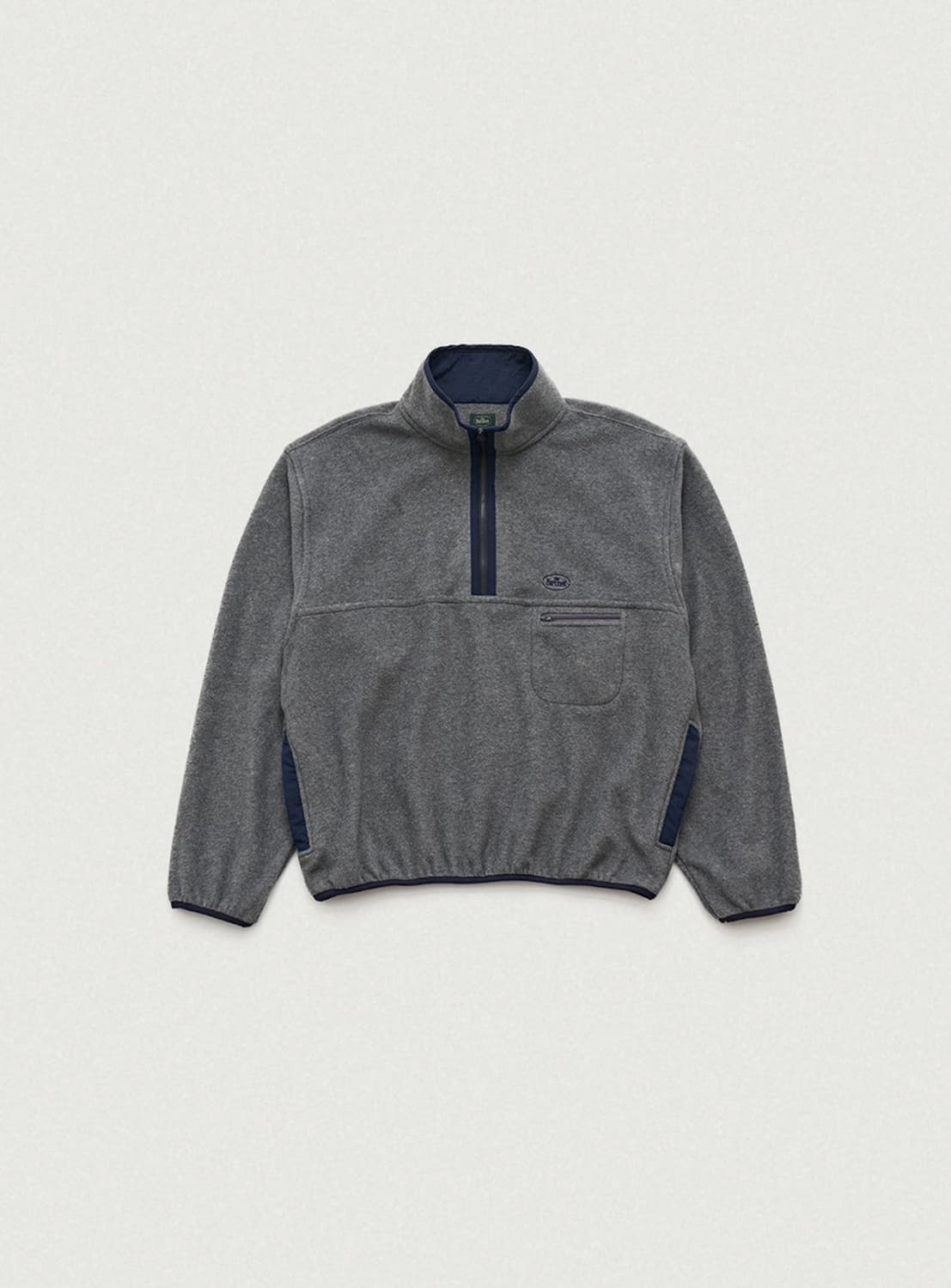 더바넷 Lapland fleece half-zip pullover 상품이미지1