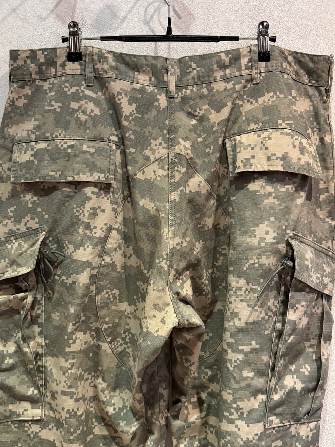 US Army Original ACU Cargo Pants (37) 상품이미지5