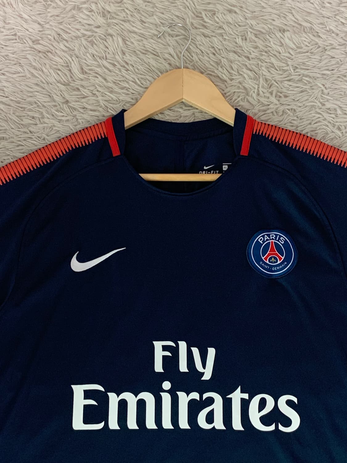 나이키 psg 파리 생제르맹 레플리카 (남L) 상품이미지2