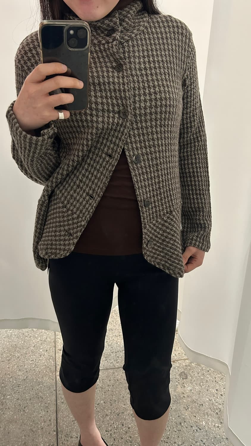 Plantation wool jacket 상품이미지1