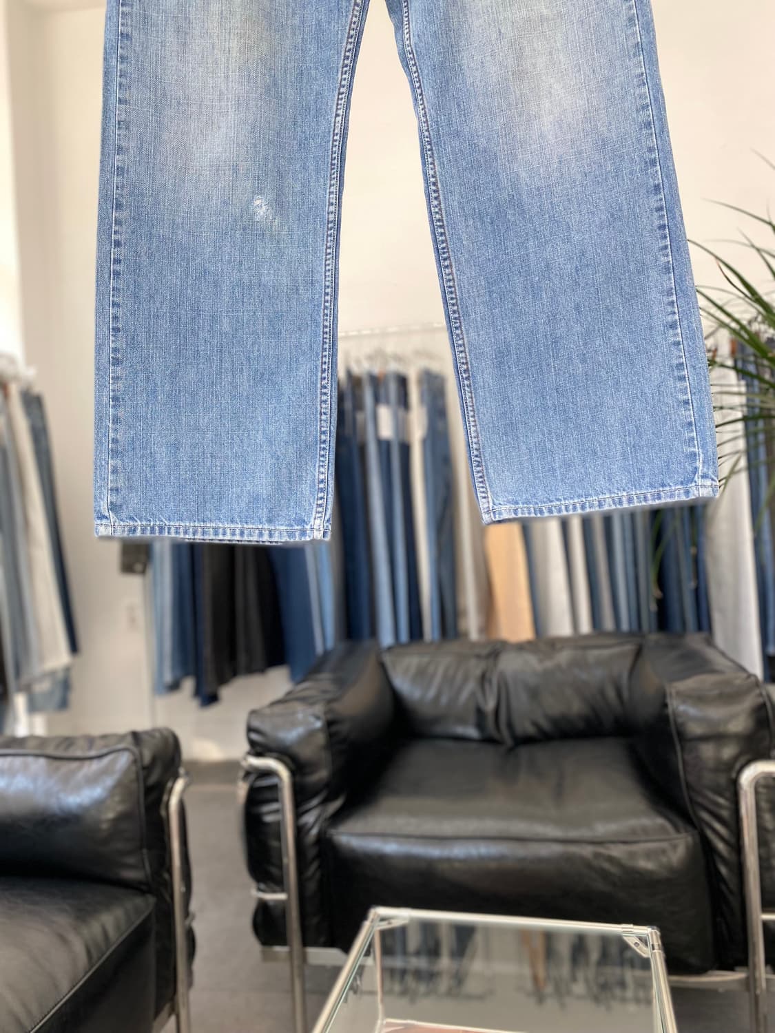리바이스569 Loose Fit 00s 33사이즈 a5455 상품이미지3