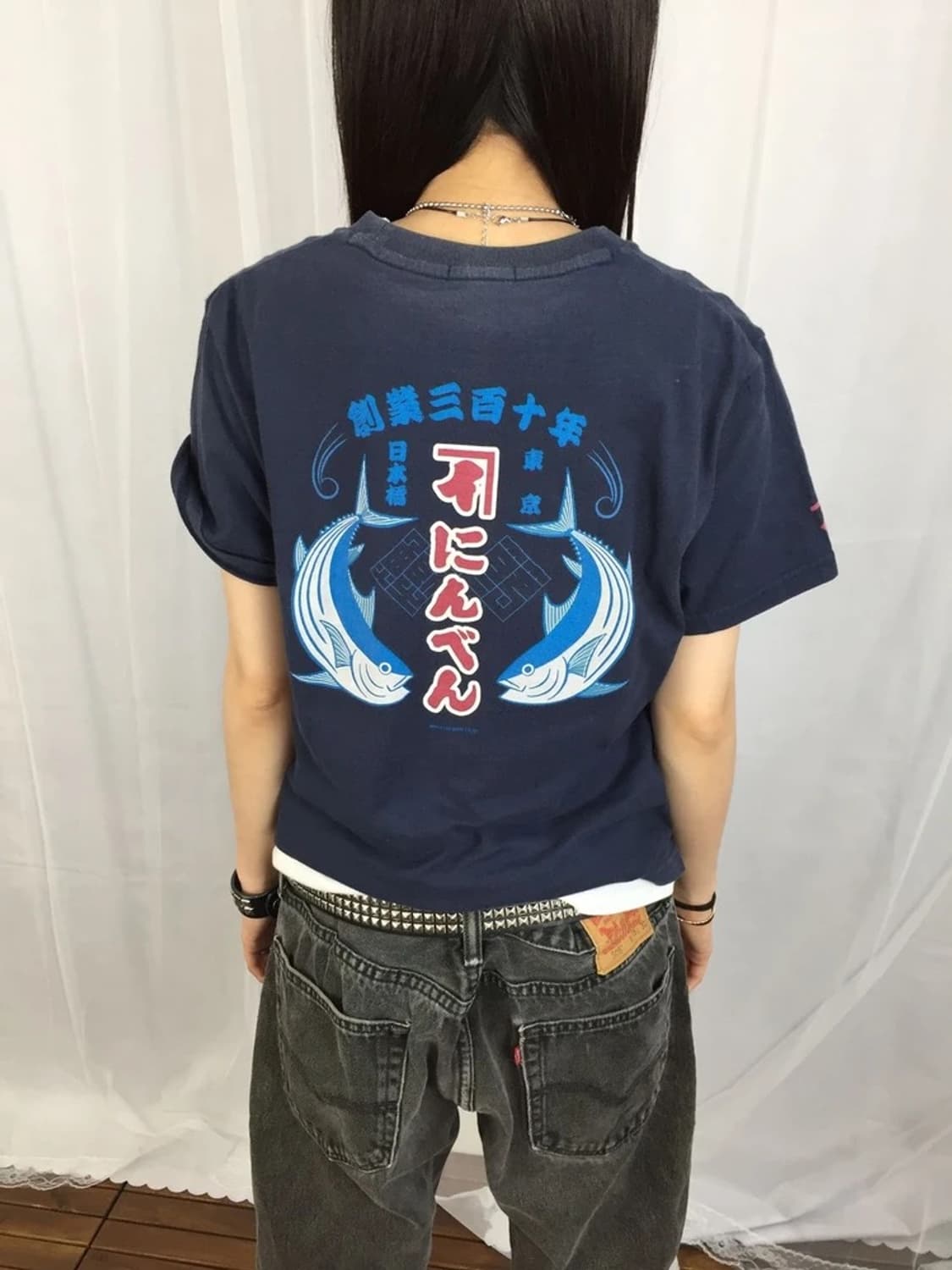 UNIQLO UT Fish Graphic Tee 상품이미지3