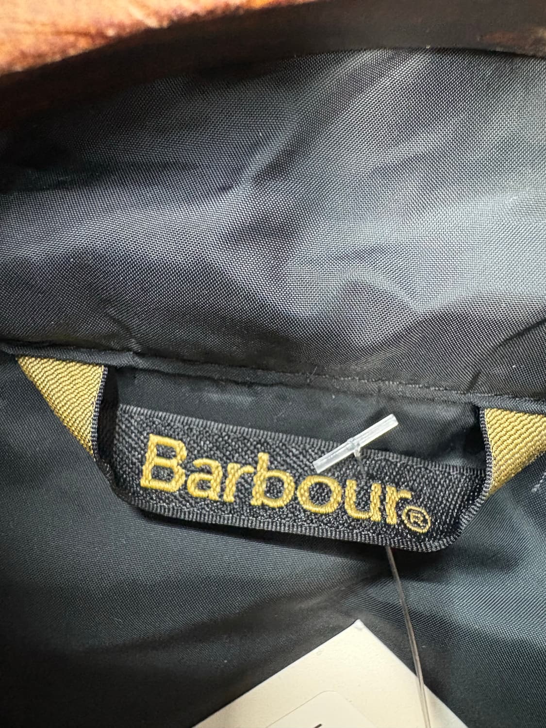 바버 퀄팅 벨트 롱패딩 A3000 상품이미지8