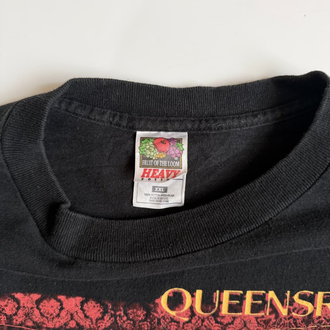 2000 Queensryche World Tour ( 2XL ) 상품이미지2