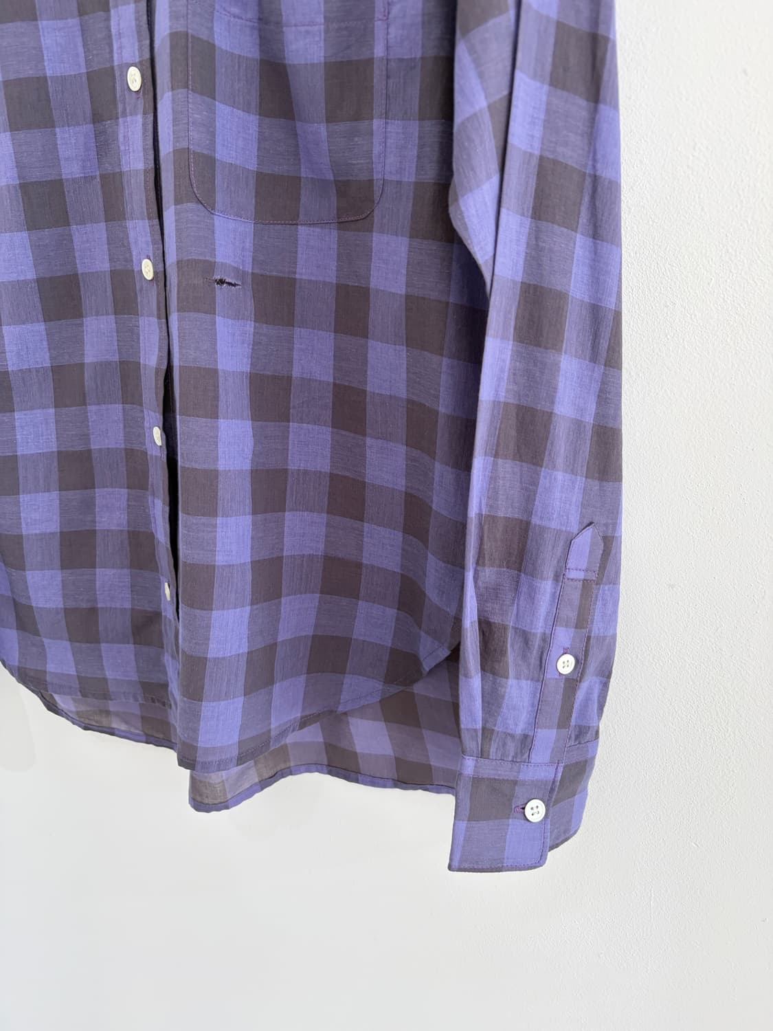mercibeaucoup shirt 상품이미지3