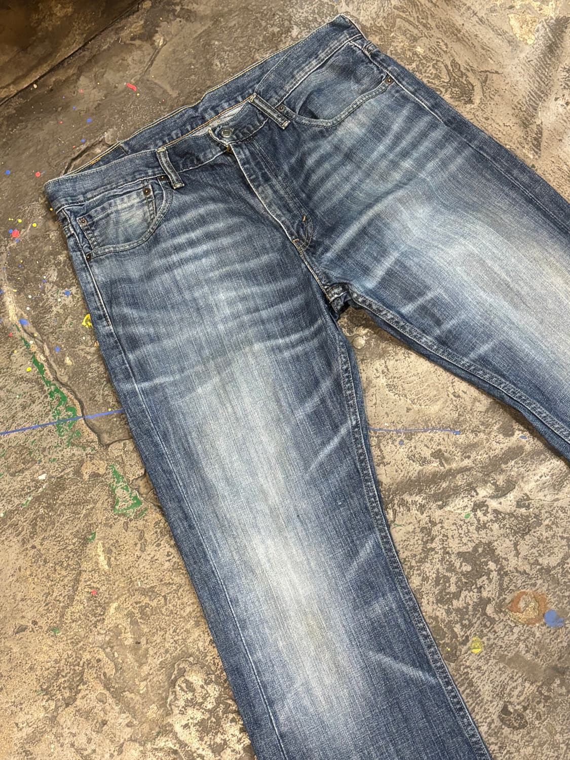 리바이스 527 부츠컷 상품이미지8