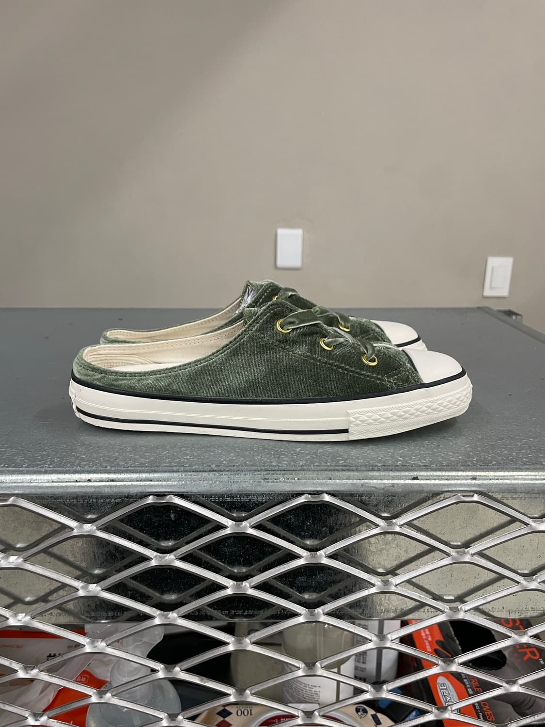 컨버스 벨벳 뮬 230 상품이미지4