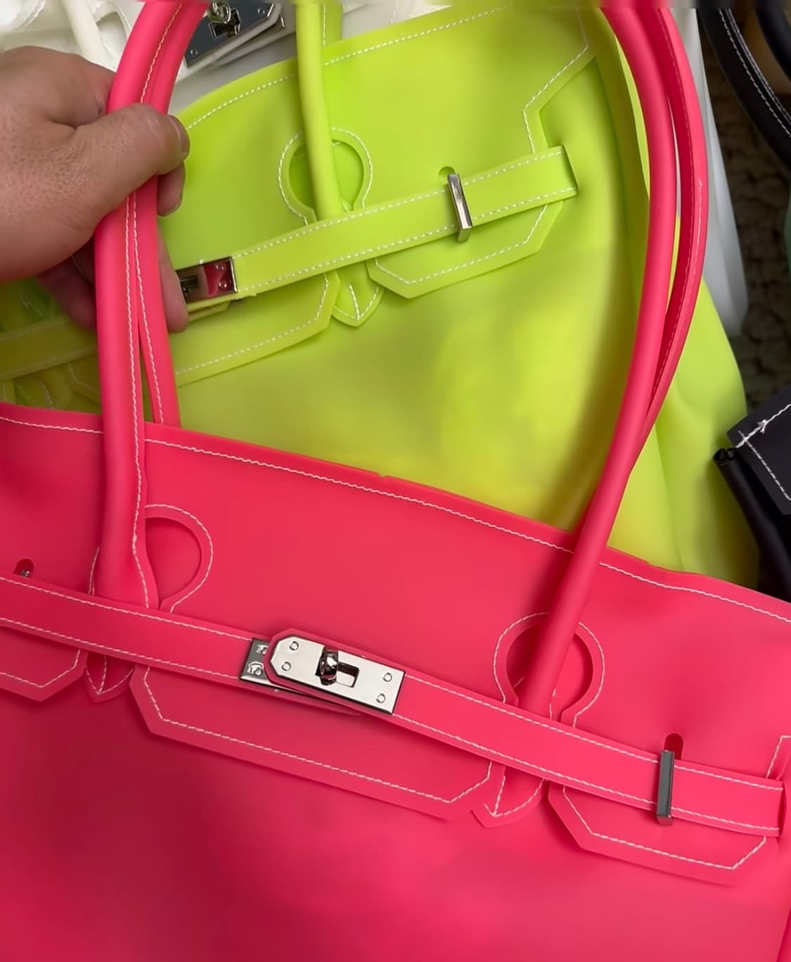 젤리버킨 젤리퍼킨 (중국판) 예약주문🧼 상품이미지7