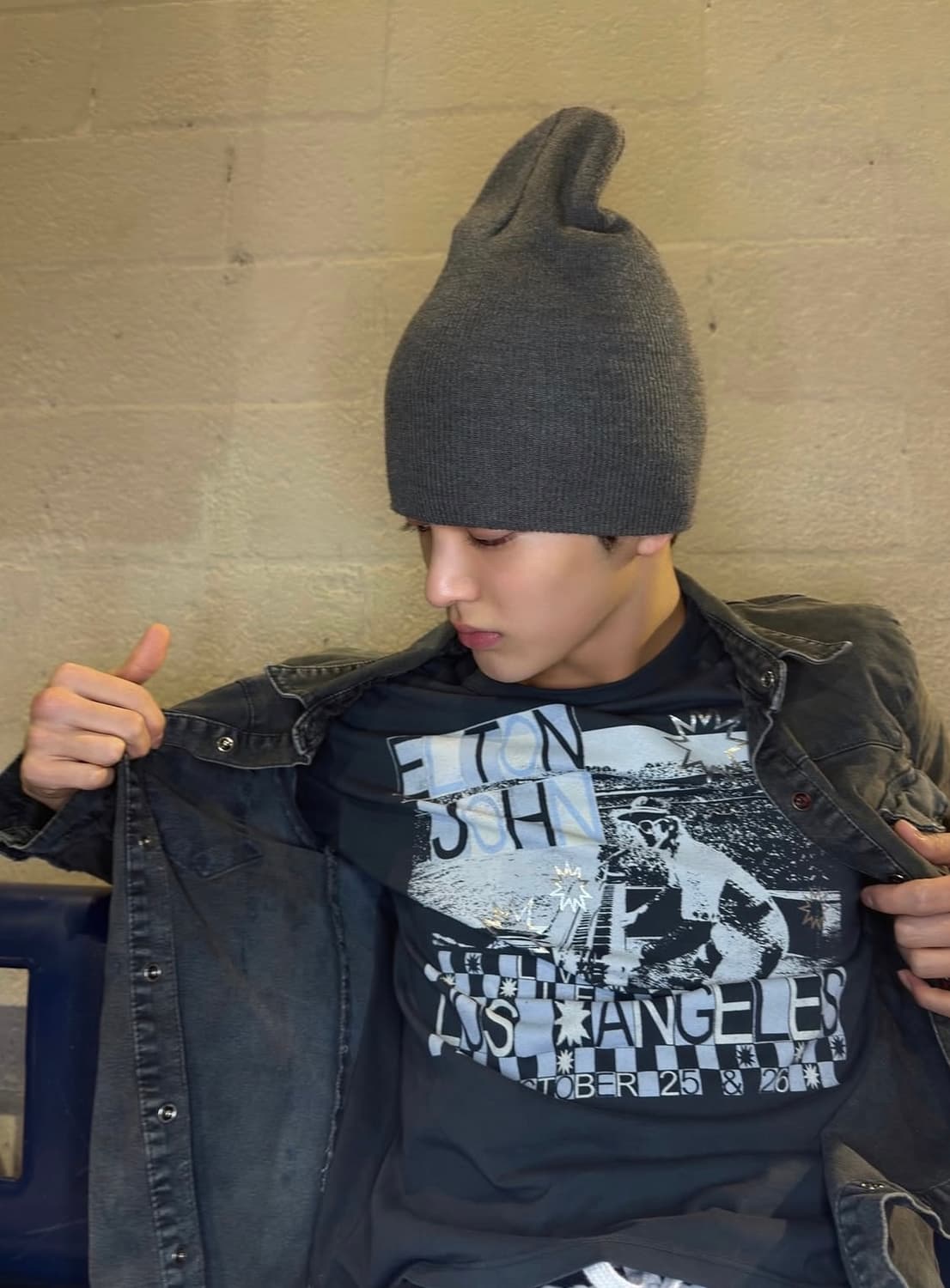 Beanie (two size : 구매 전 문의) 상품이미지1