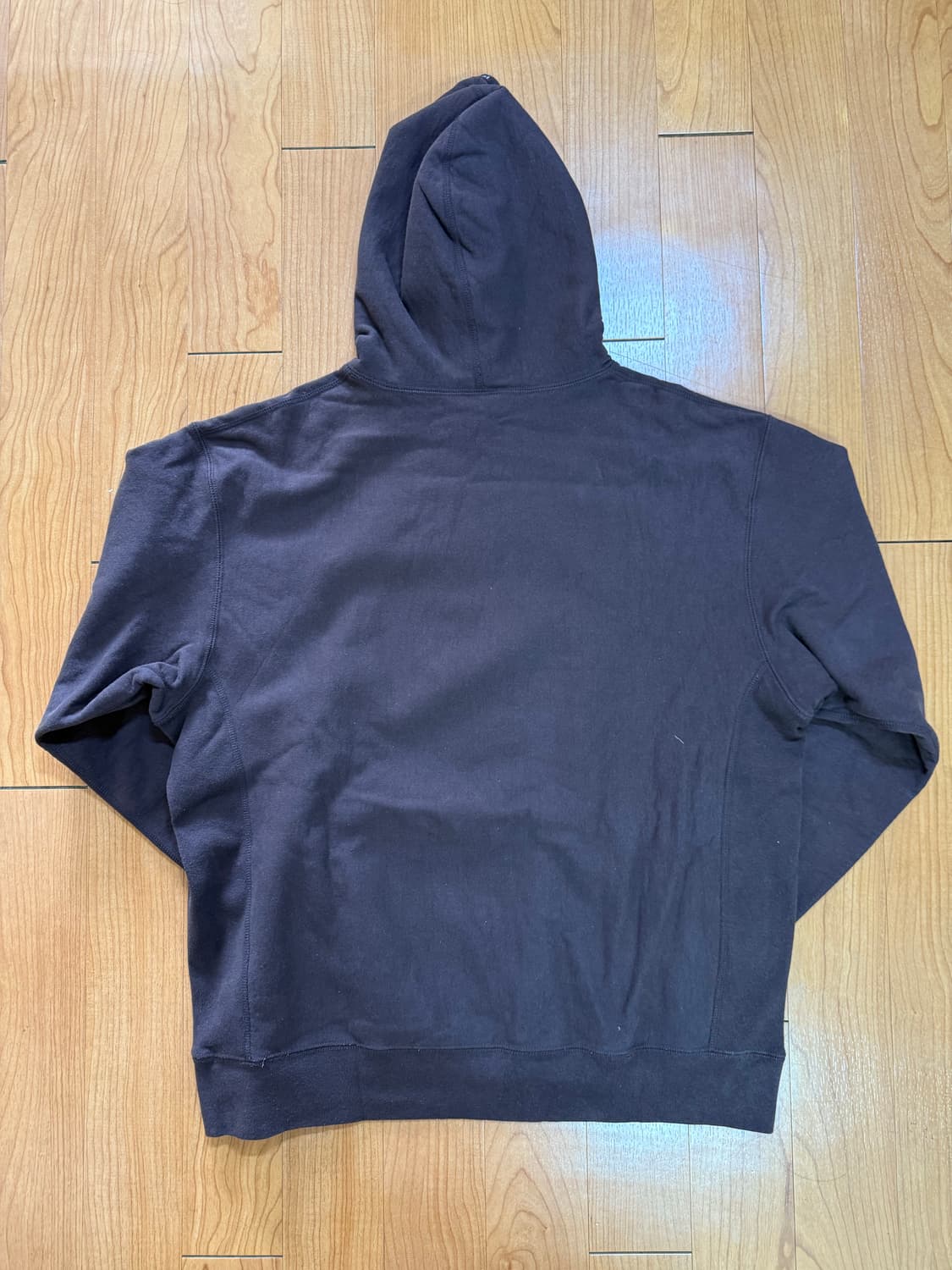 슈프림 21FW 박스로고 후드 스웨이트셔츠 상품이미지5