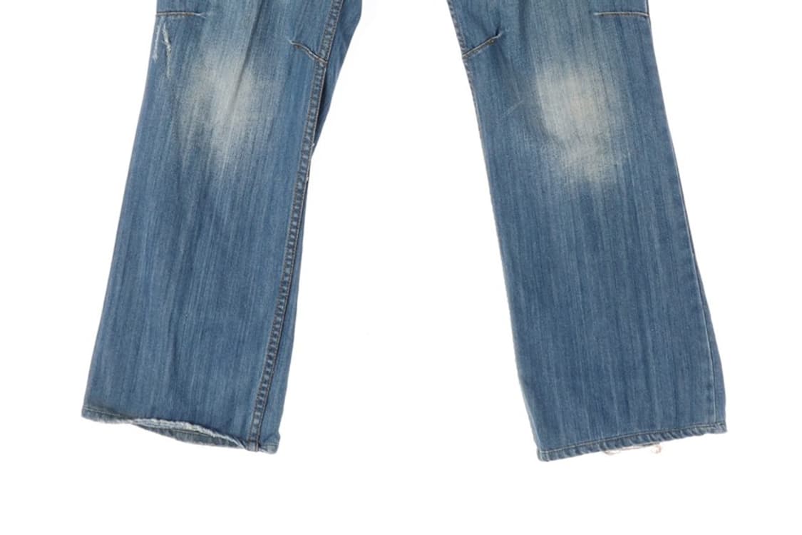 THE BATTLE 빈티지 데님팬츠 32 상품이미지4