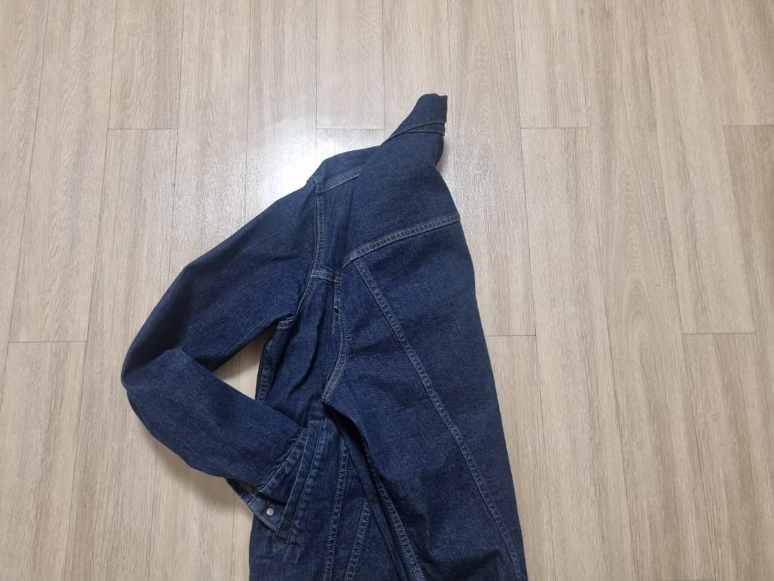 유니클로 데님 자켓 XL 상품이미지6