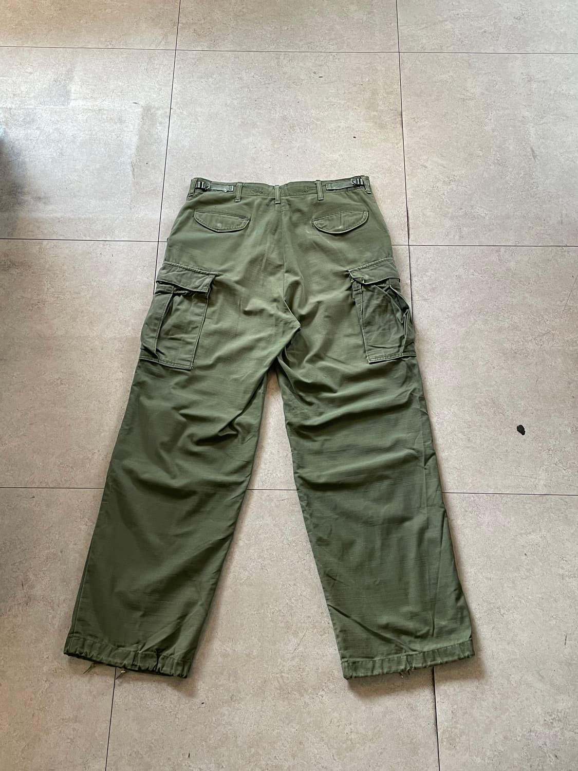 m-65 필드 팬츠 70s 상품이미지1