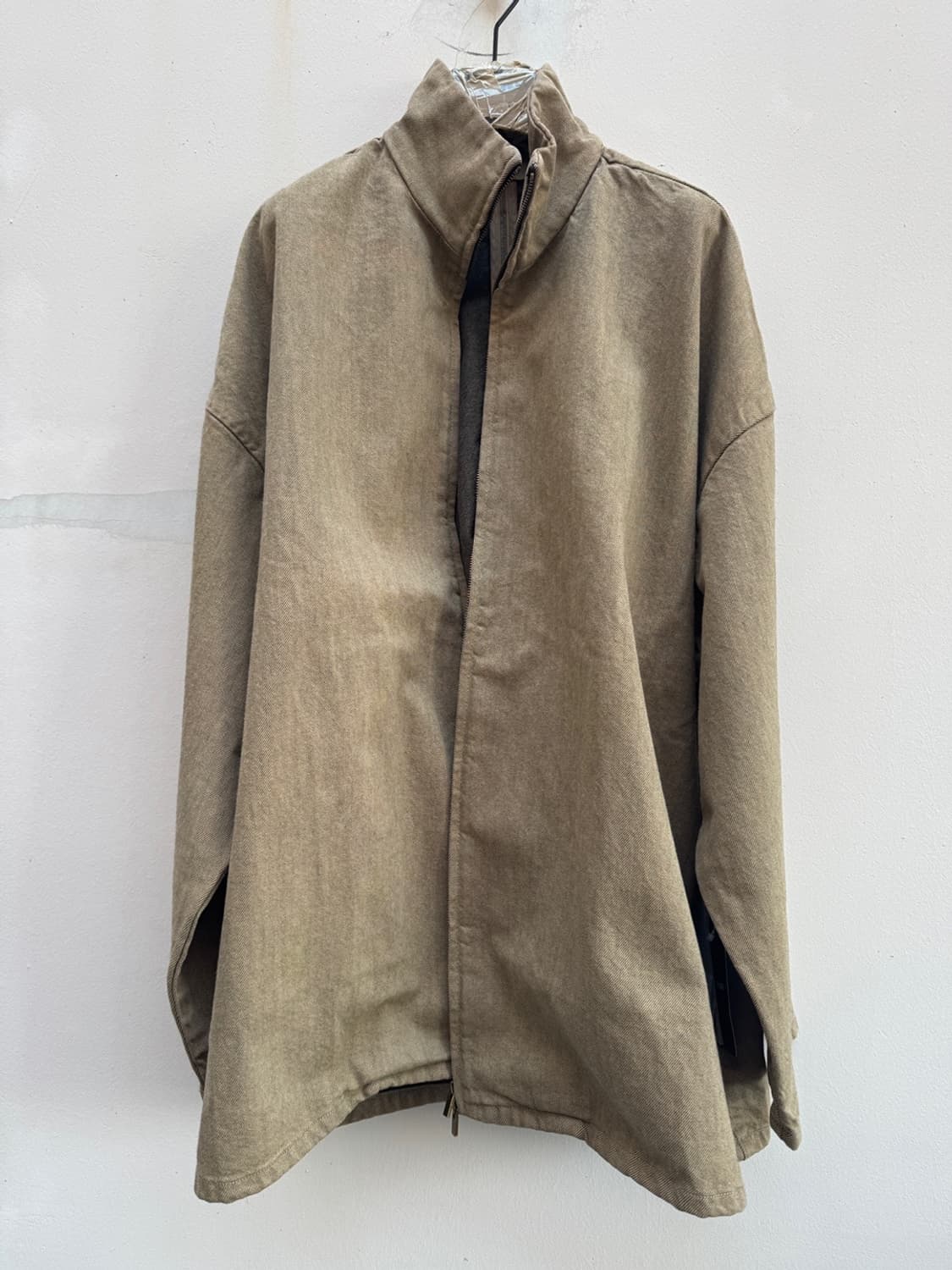 피어오브갓 8th 풀 집업 데님 자켓 점퍼 이터널 FEAR OF GOD  상품이미지5