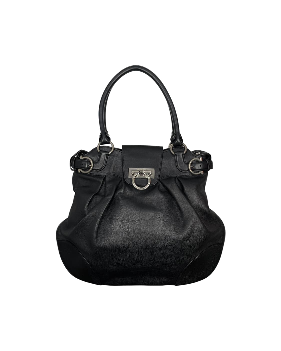 살바토레 페레가모 간치니 핸드백 상품이미지4