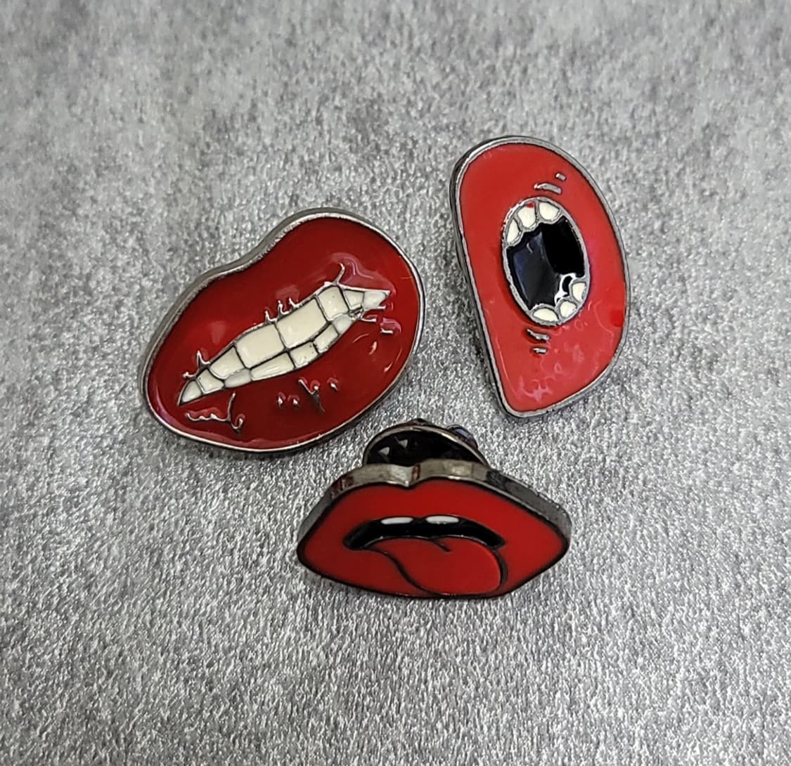 lip badge set 상품이미지5