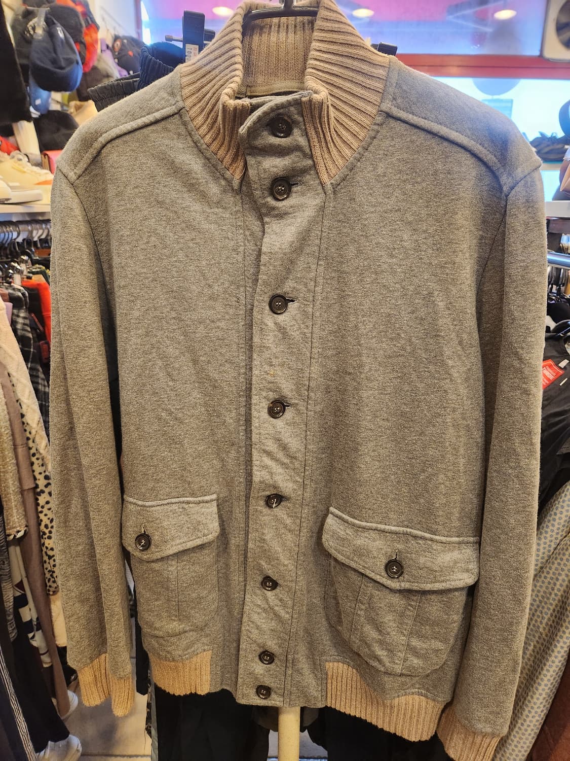 일레븐티 자켓  상품이미지1