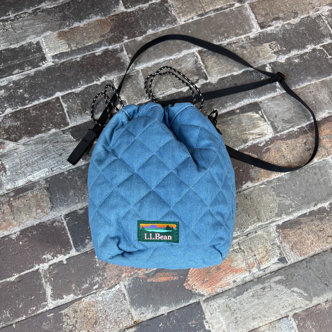 L.L.bean 엘엘빈 미니 크로스백 가방 상품이미지1