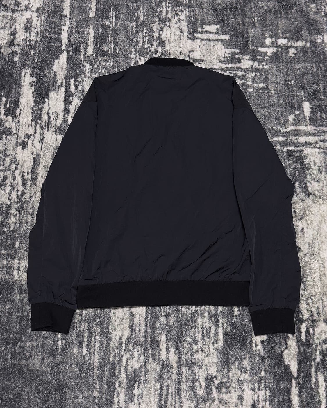 {Gostar De Fuga} Cut-out bomber jacket   상품이미지3