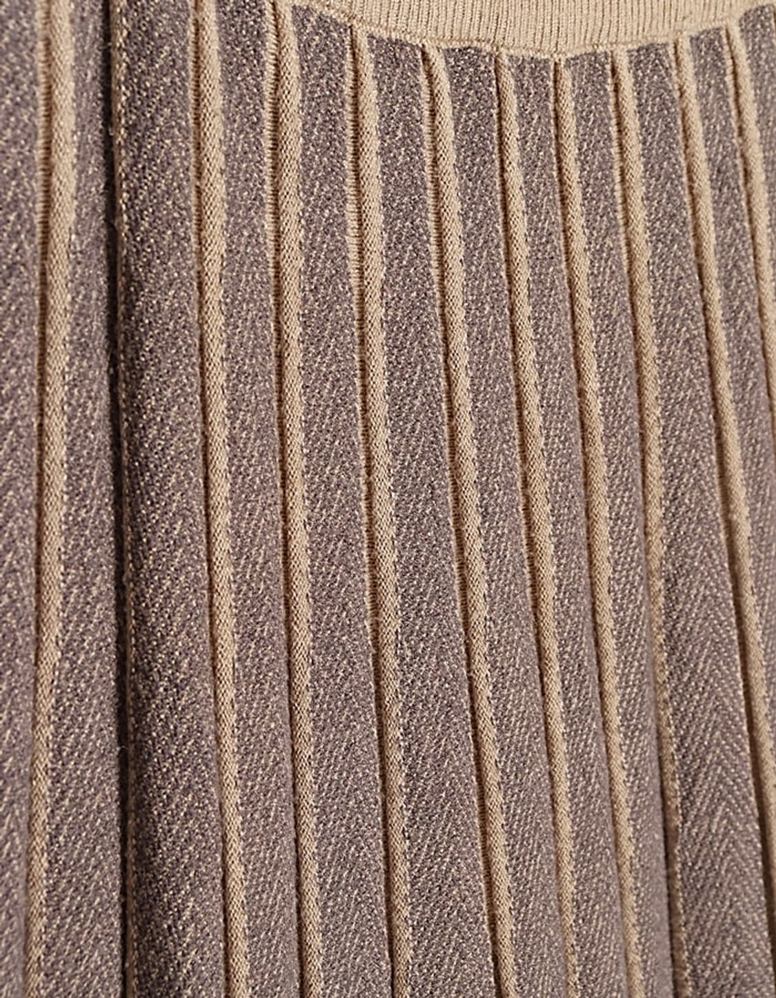  BEAMS HEART Pleats Knit Skirt (27) 상품이미지3