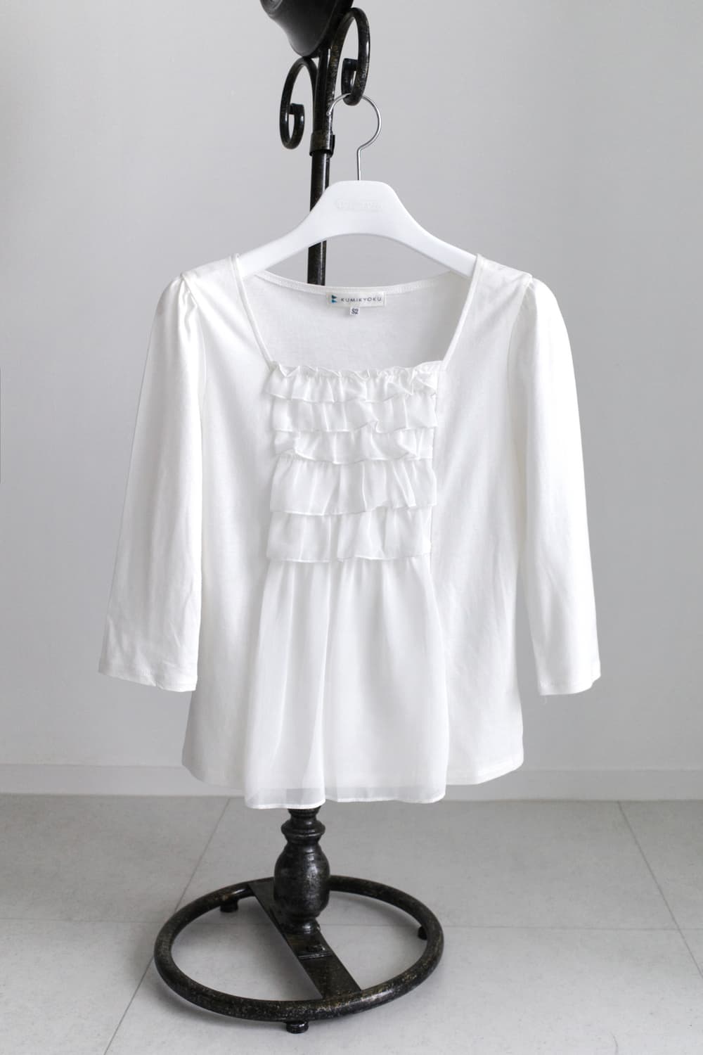 ruffle T  상품이미지1