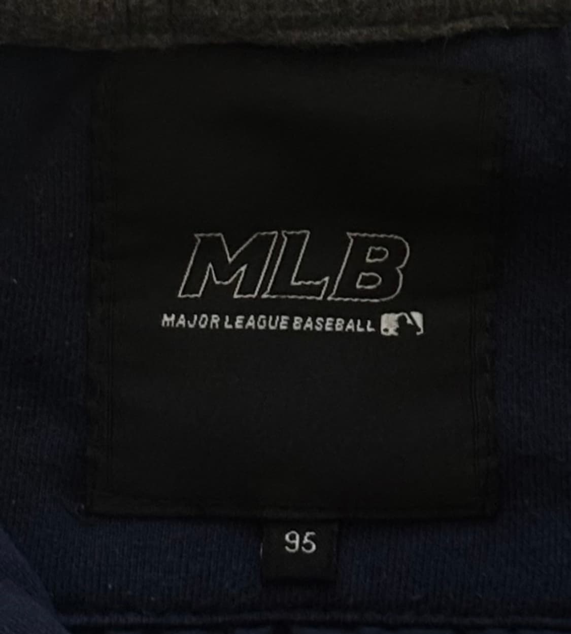 MLB LA 다저스 바시티 후드 자켓 상품이미지4