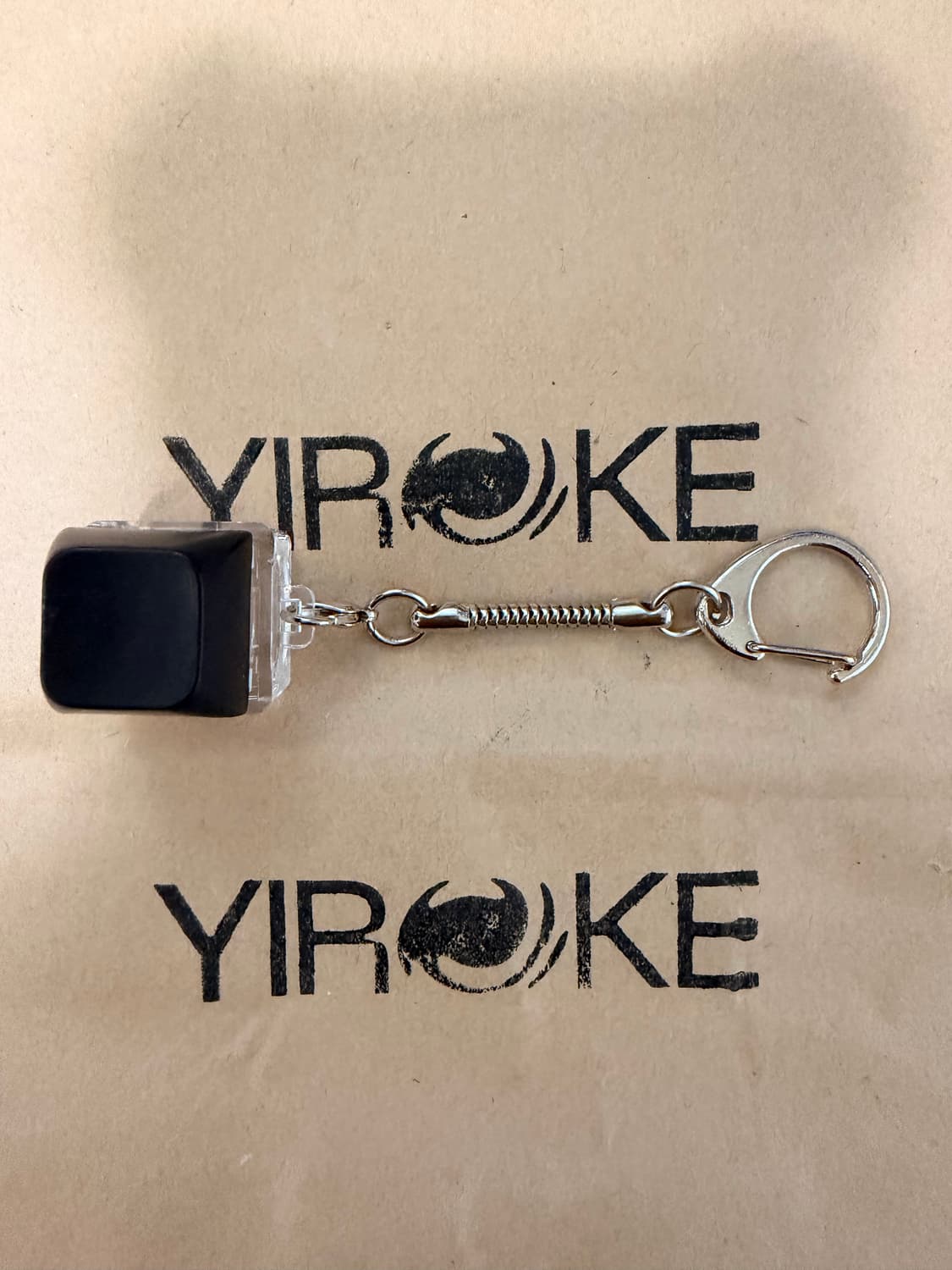 Jinx Shark Rocket Keyring 상품이미지4