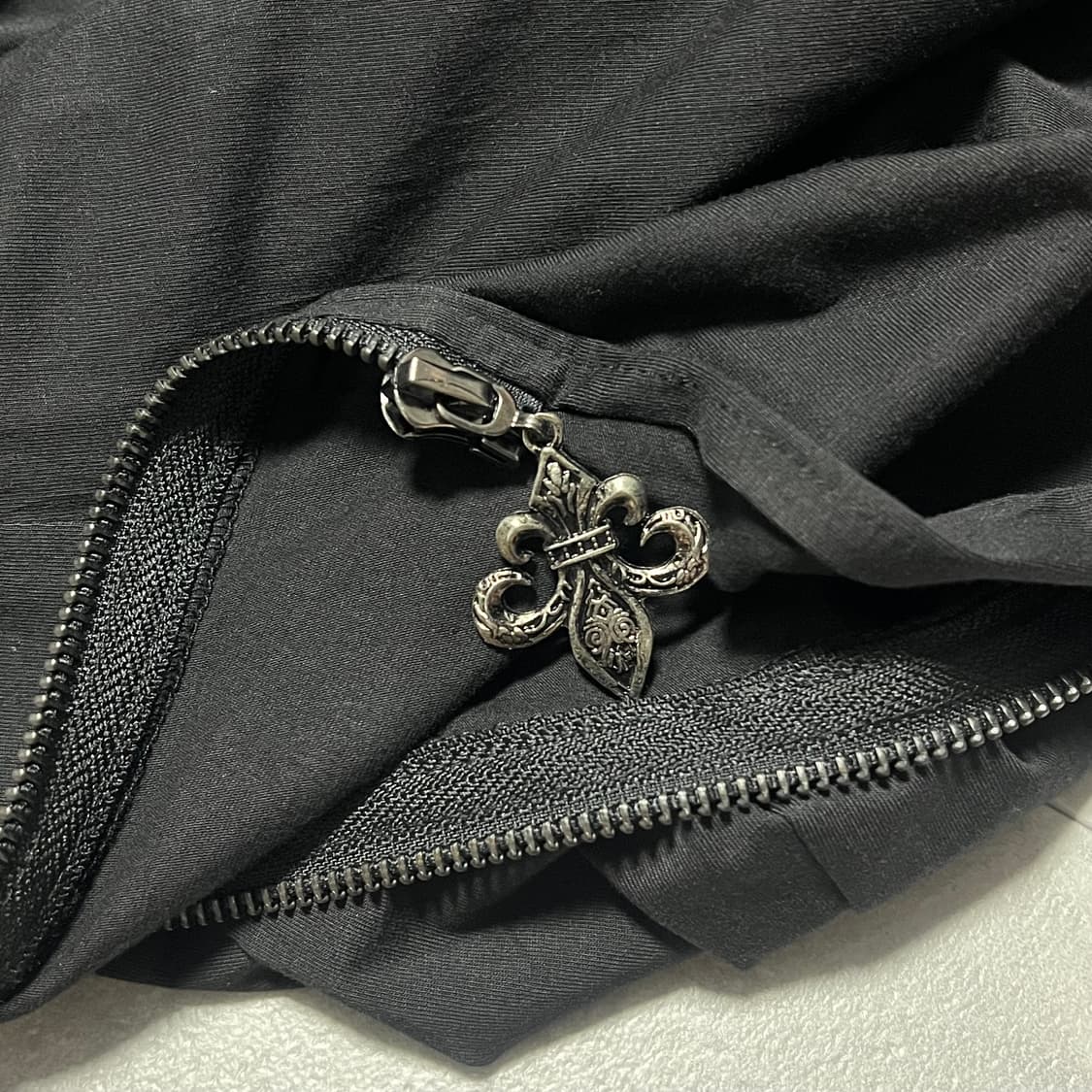 PUNK RAVE DARK SORCERESS LONG COAT  상품이미지7