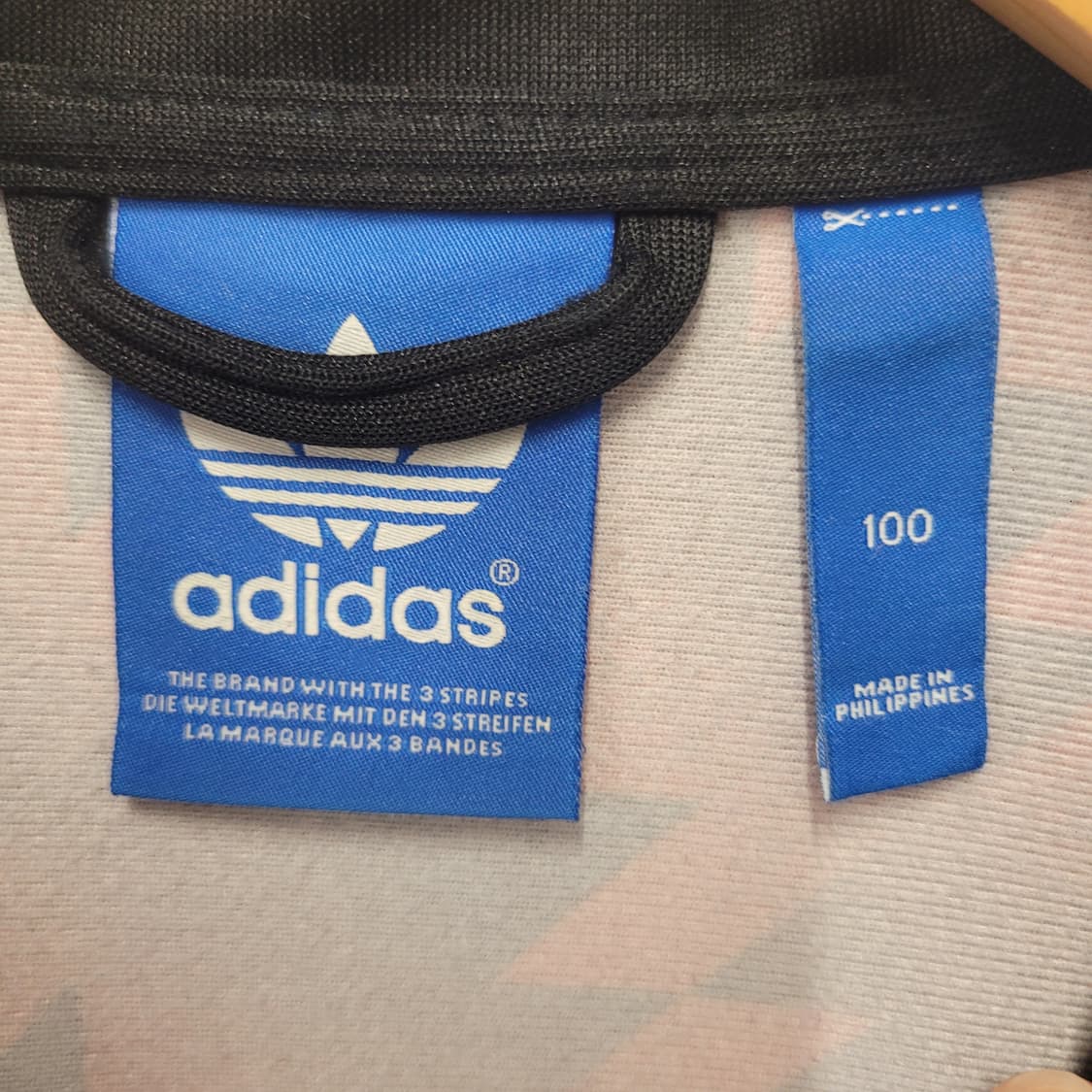 Adidas 아디다스 맨유 91 트랙탑 상품이미지6