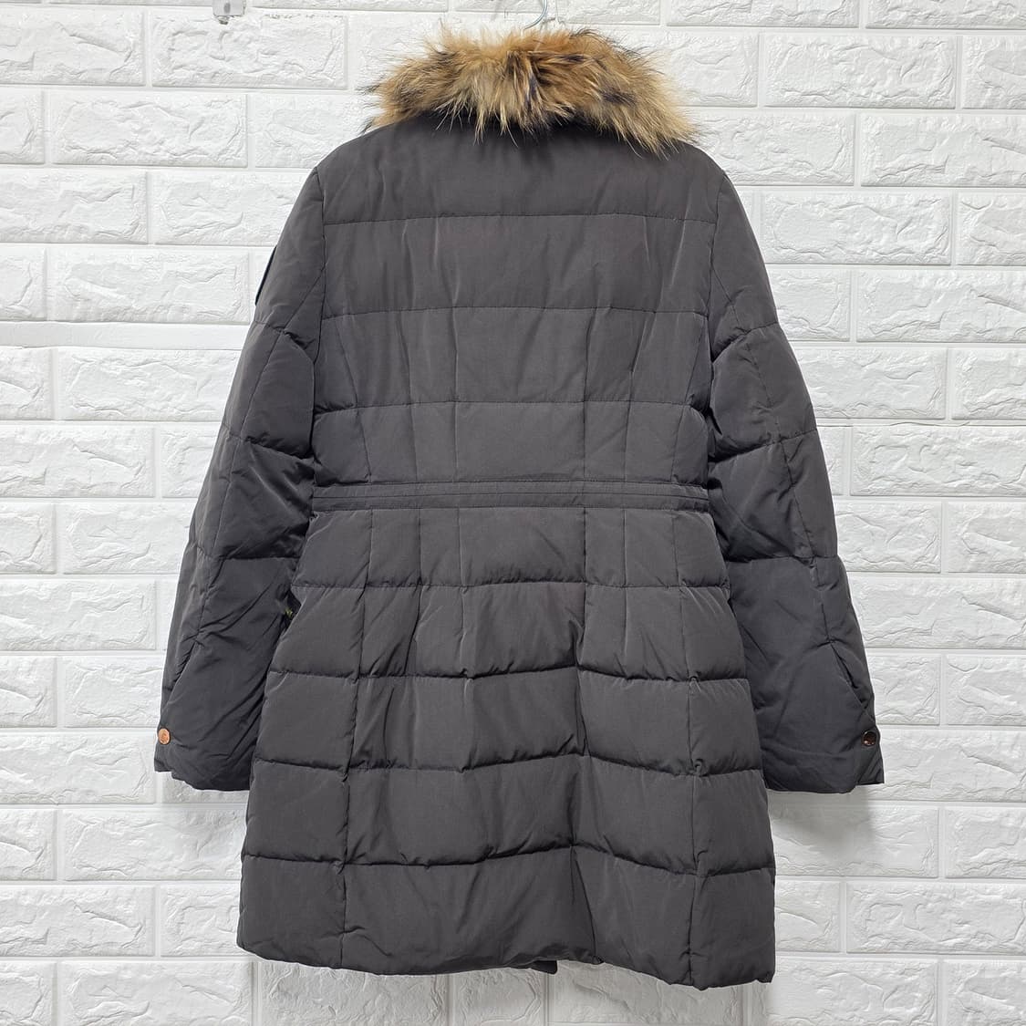 택포// 질스튜어트 패딩 코트 M 상품이미지4