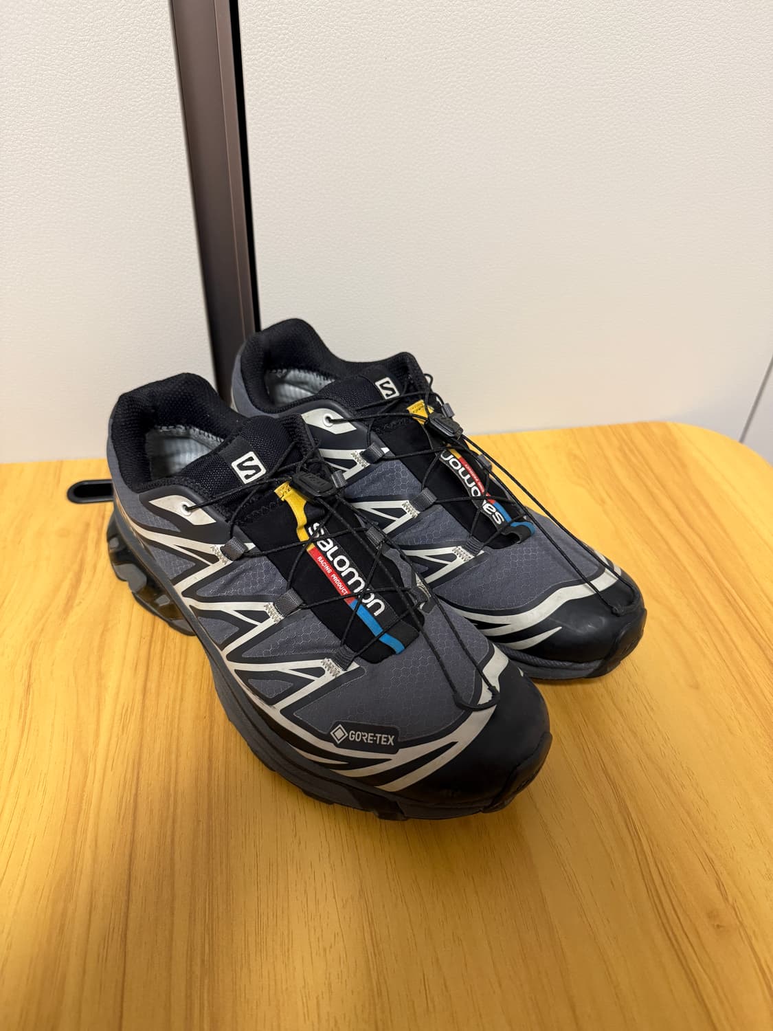 살로몬 xt-6 고어텍스 블랙에보니 270 상품이미지1