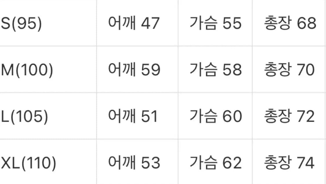 꼰데가르송 후드집업 새상품 상품이미지2