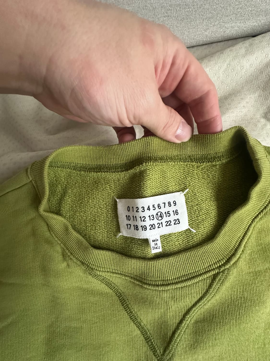 Maison margiela  52사이즈 상품이미지2