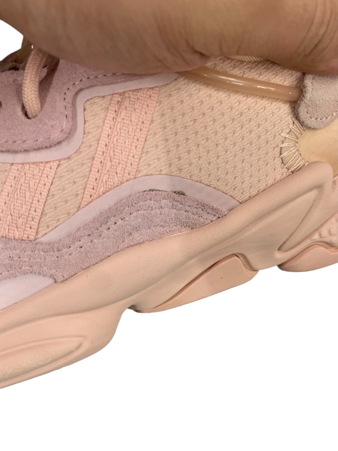 아디다스 오즈위고 애쉬펄 핑크 235 상품이미지9