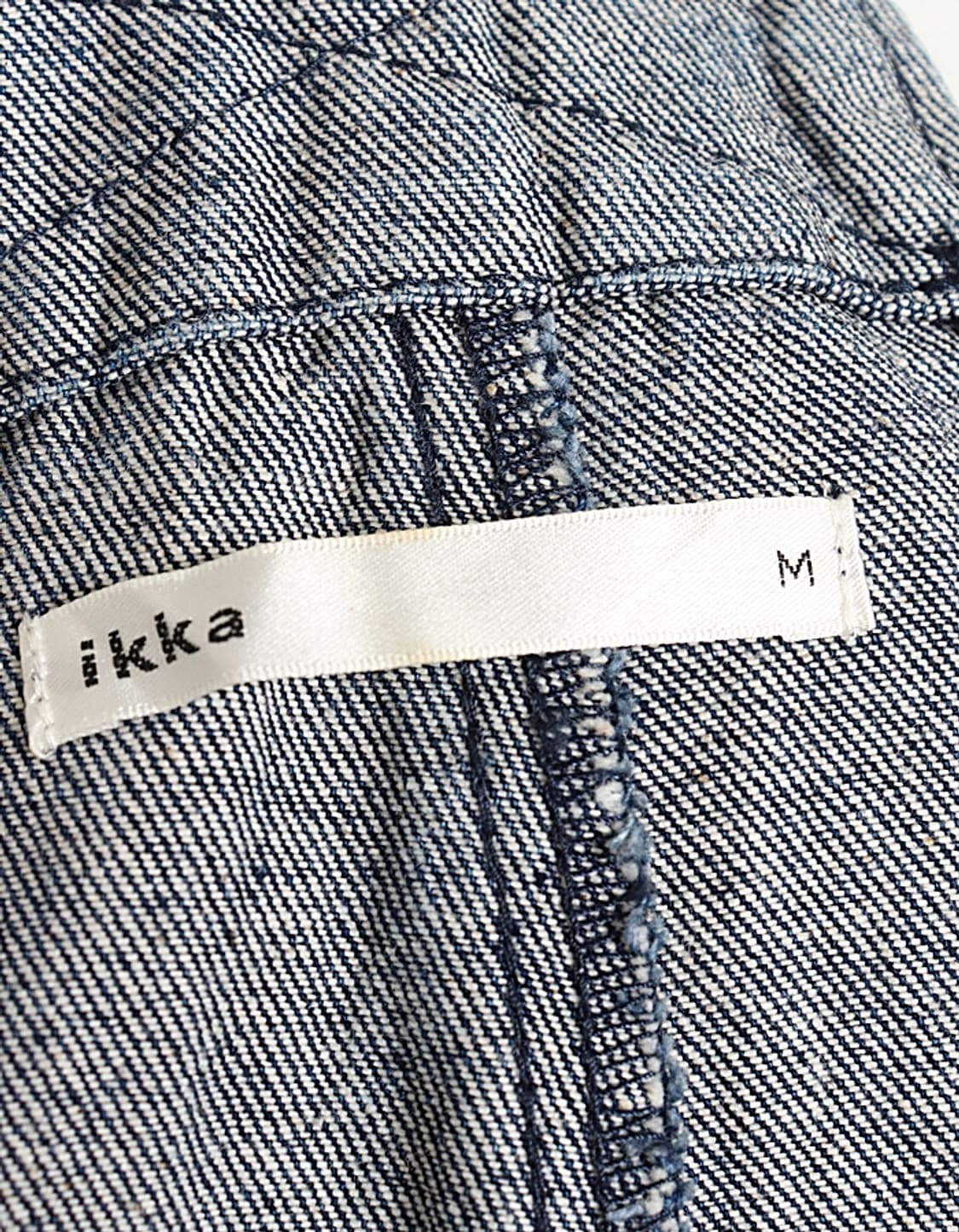 ikka Denim Salopette [55] 상품이미지8