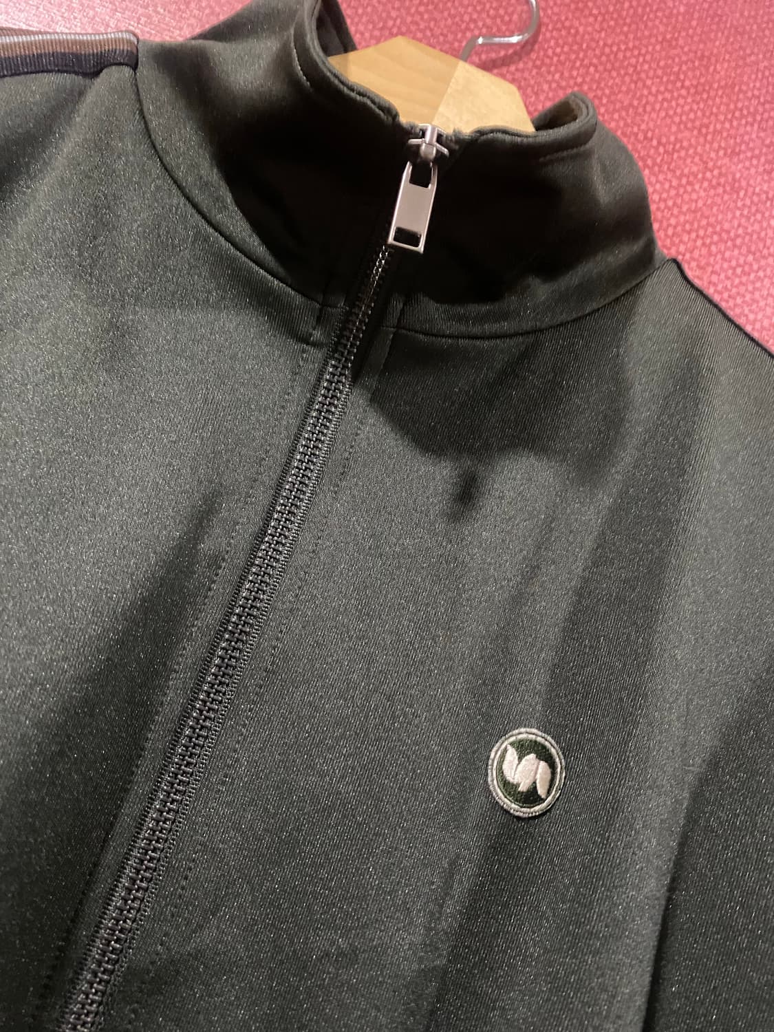 UNTOLD LABEL 트랙 자켓 M 상품이미지5