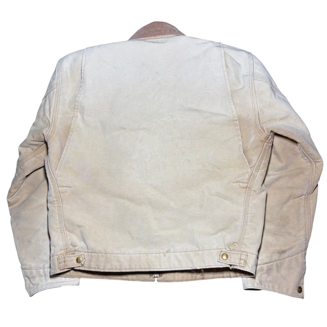 칼하트 J01 빈티지 디트로이트 자켓 브라운 상품이미지7