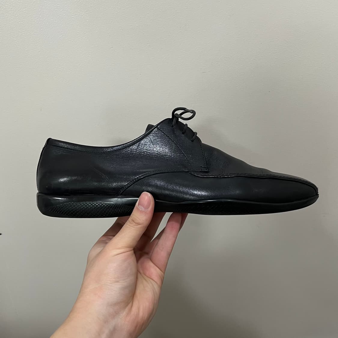 Prada Sports Derby Shoes 상품이미지4