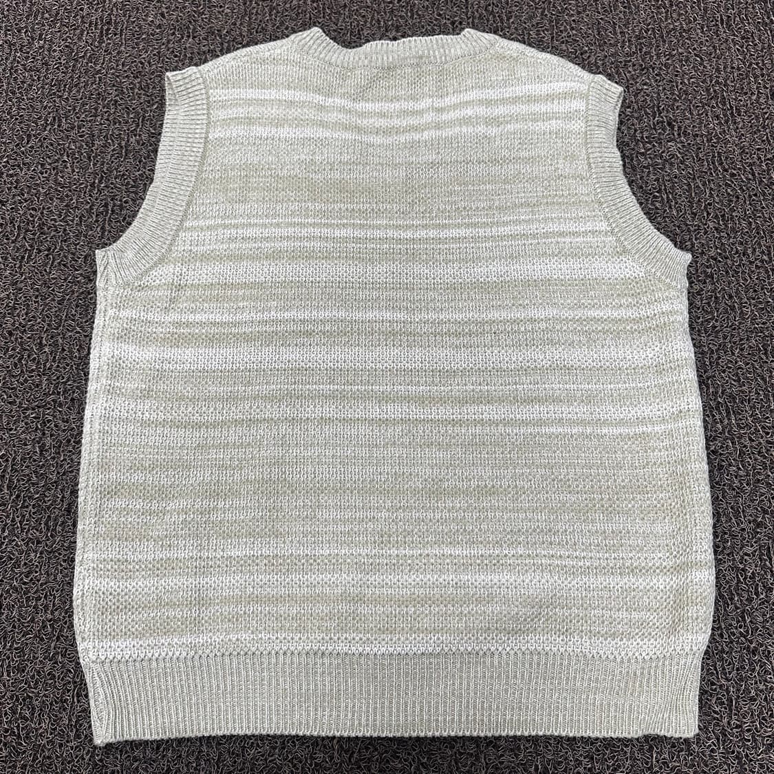 KIIMUIR 키뮤어 니트 조끼 베스트 상품이미지5