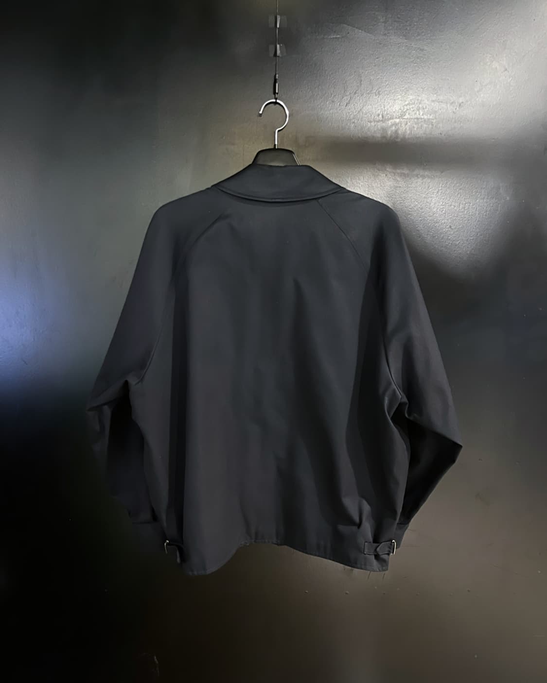 버버리 블루종 자켓 상품이미지2