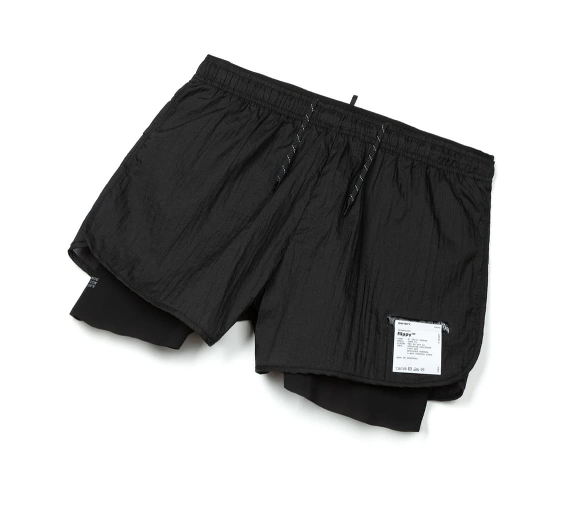 새티스파이 3인치 리피트레일 쇼츠 XL 상품이미지1