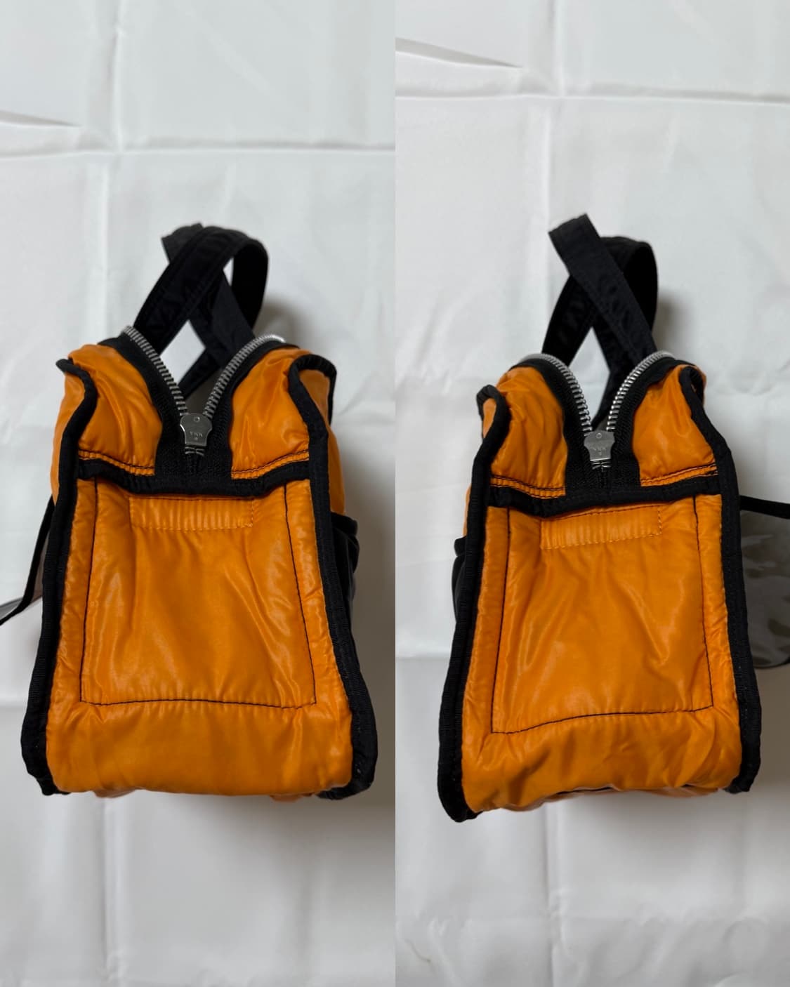 PORTER 포터 탱커 더플백 S 블랙 보스턴백 상품이미지9