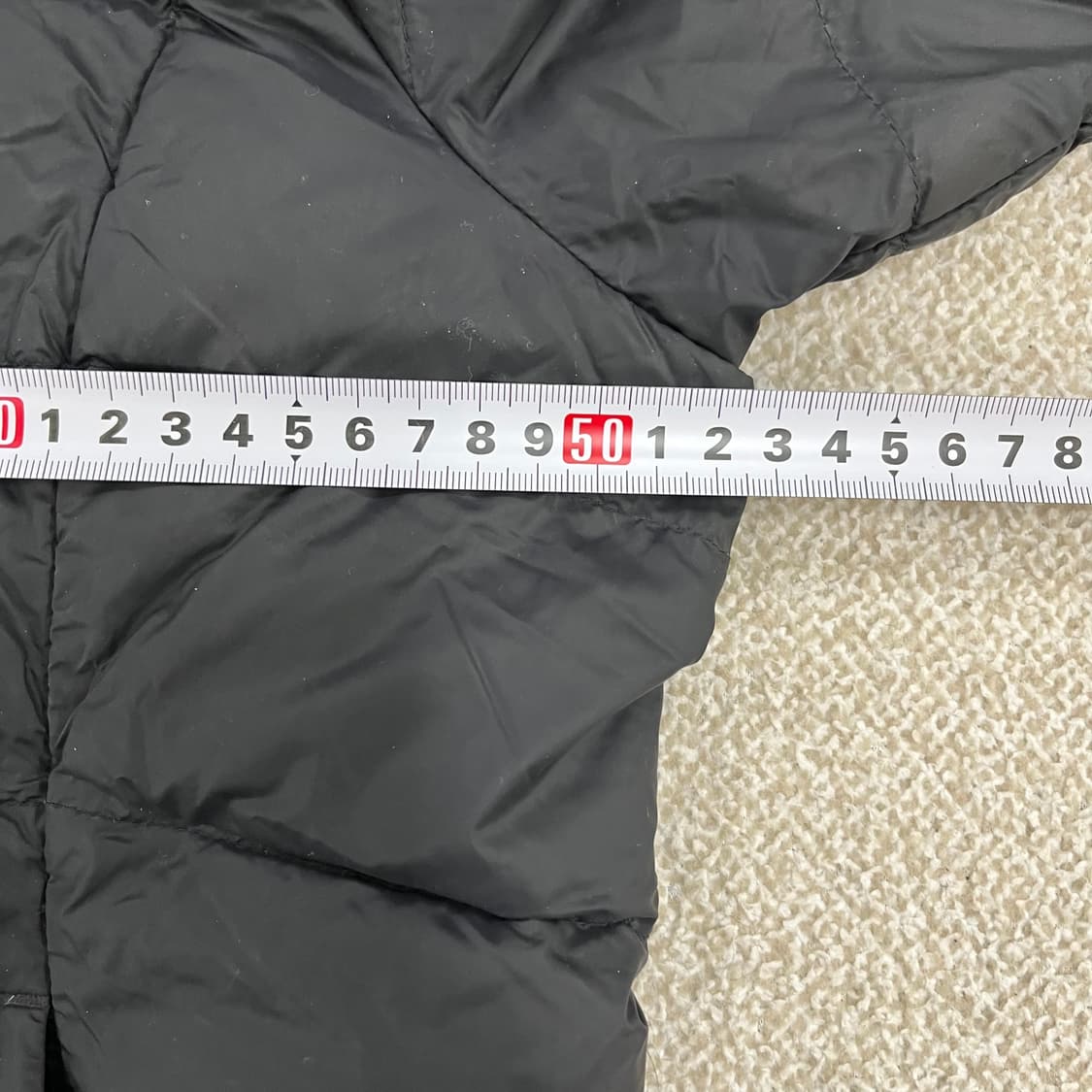 XL 노스페이스 구스다운 경량 롱패딩 0224M 상품이미지9