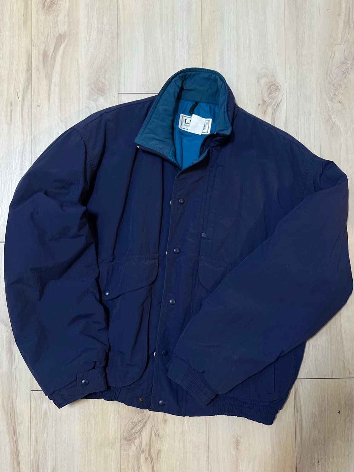 엘엘빈 (LL Bean) 신슐레이트 자켓 상품이미지1